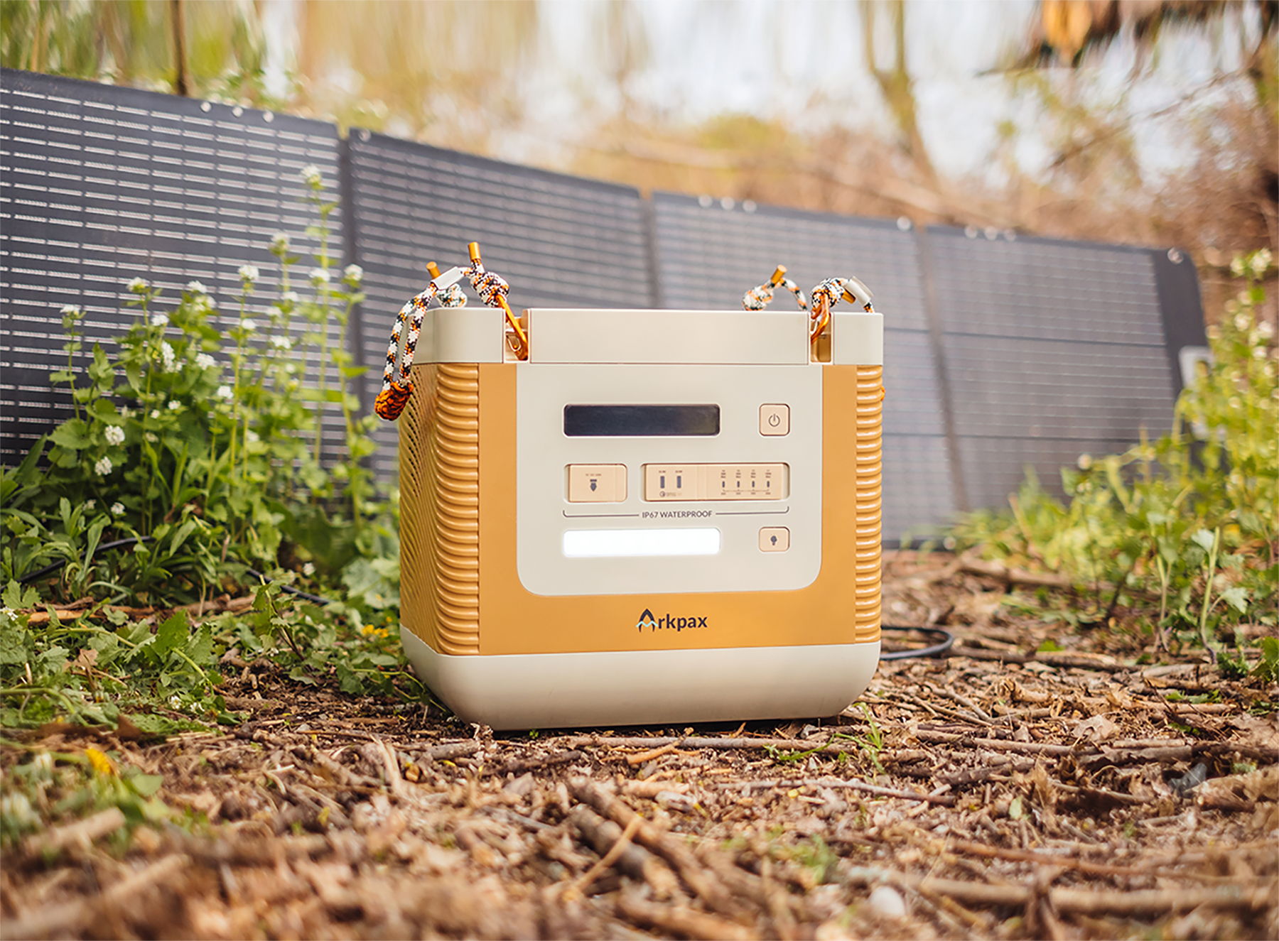 Beyond the Grid: Mastering Energy Autonomy with Smart Battery Technology