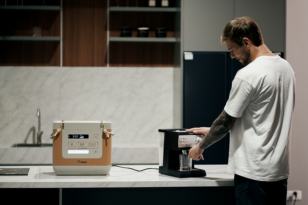 Arkpax vs. Traditional Gas Generators: Why Batteries Win