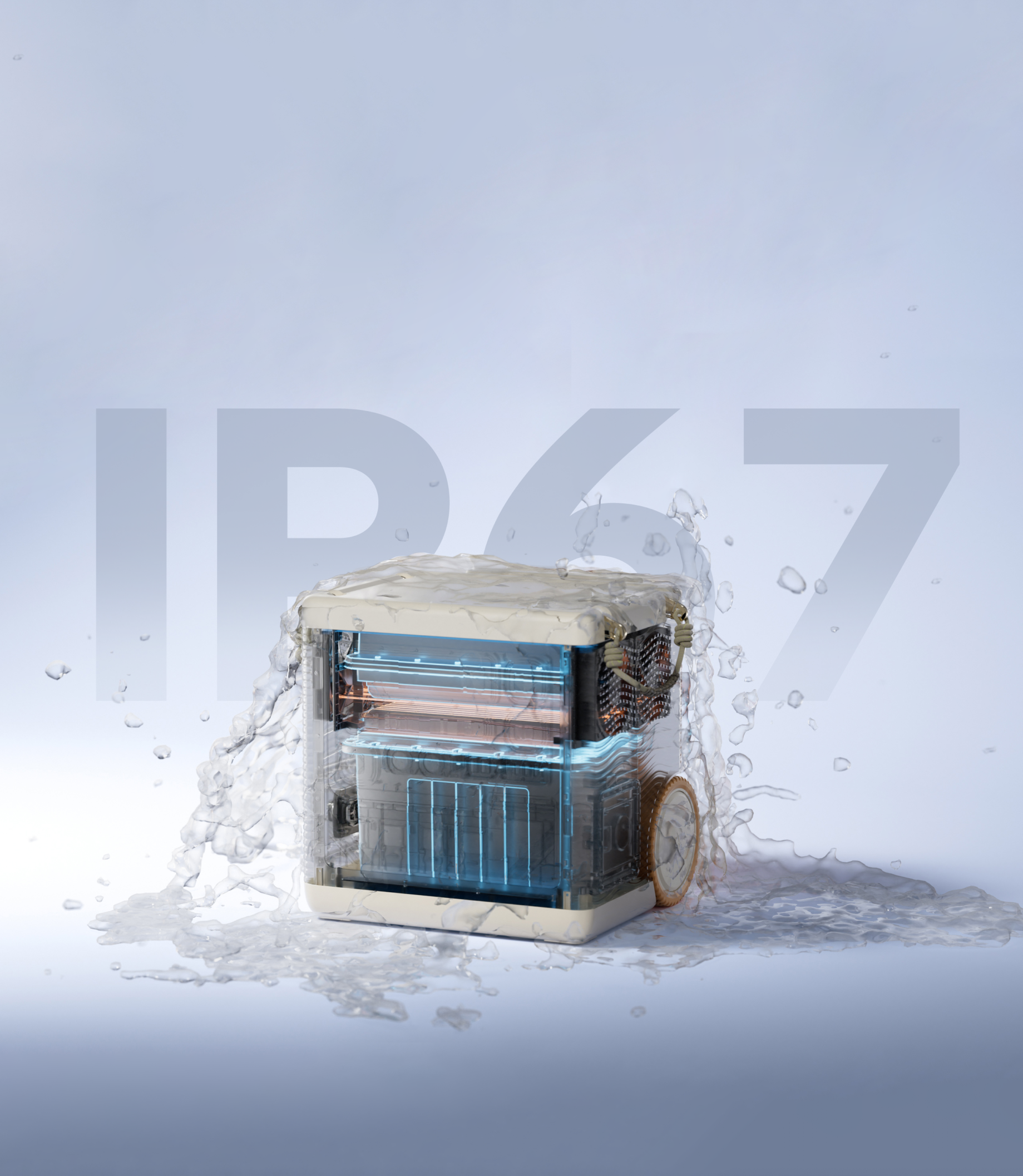 Why Protection is the Lifeline: Unveiling the IP67