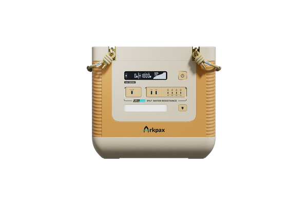 <tc>Arkpax</tc> <tc>Ark</tc> - Centrale électrique portable IP67