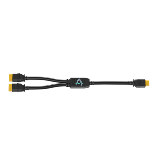 Câble de connexion série XT-60