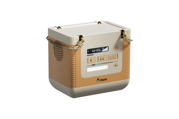 <tc>Arkpax</tc> <tc>Ark</tc> - Centrale électrique portable IP67