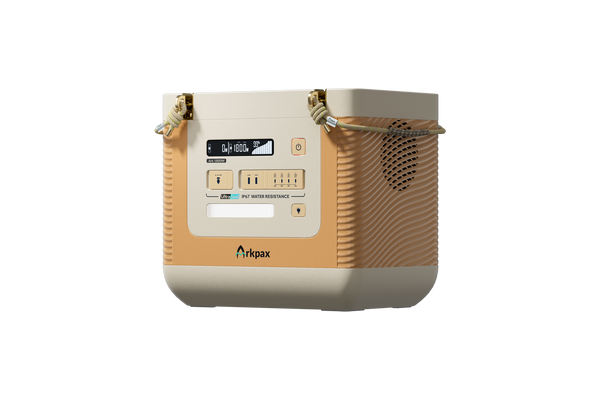 <tc>Arkpax</tc> <tc>Ark</tc> - Centrale électrique portable IP67