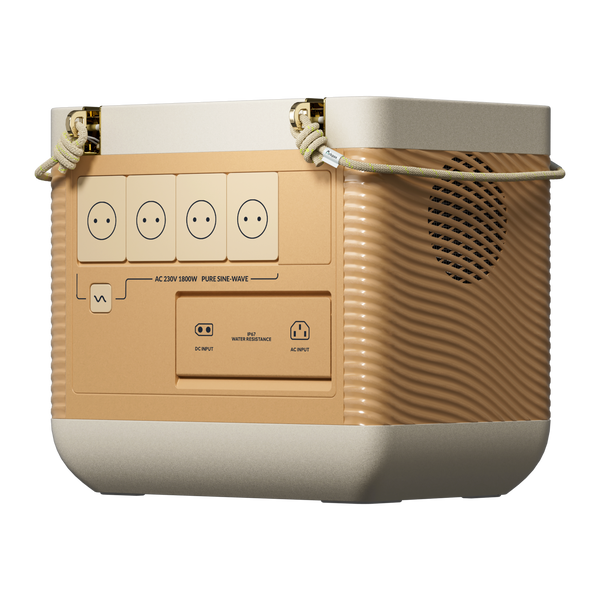 <tc>Arkpax</tc> <tc>Ark</tc> - Centrale électrique portable IP67