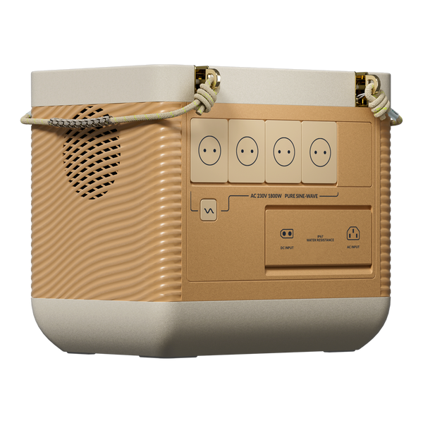 <tc>Arkpax</tc> <tc>Ark</tc> - Centrale électrique portable IP67