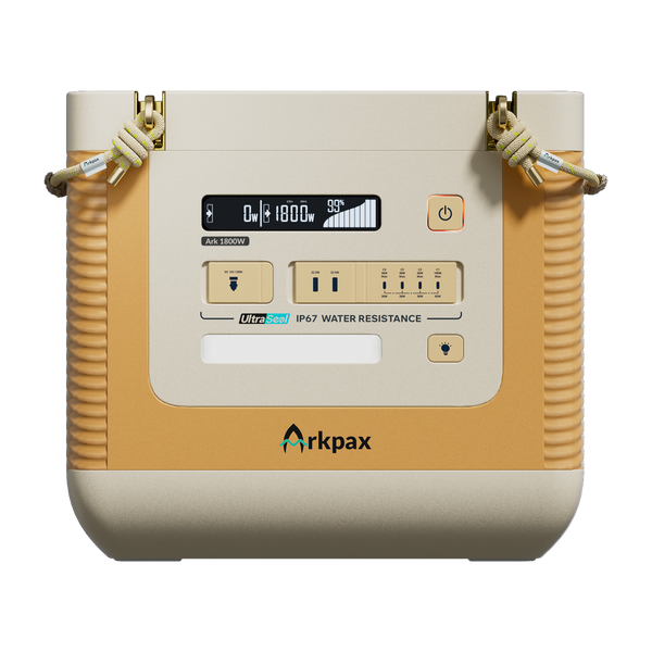 <tc>Arkpax</tc> <tc>Ark</tc> - Centrale électrique portable IP67