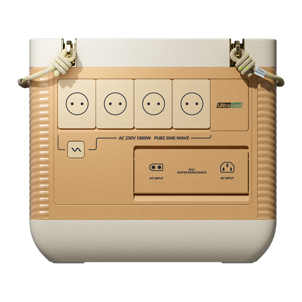 <tc>Arkpax</tc> <tc>Ark EVO</tc> - Centrale électrique portable IP67