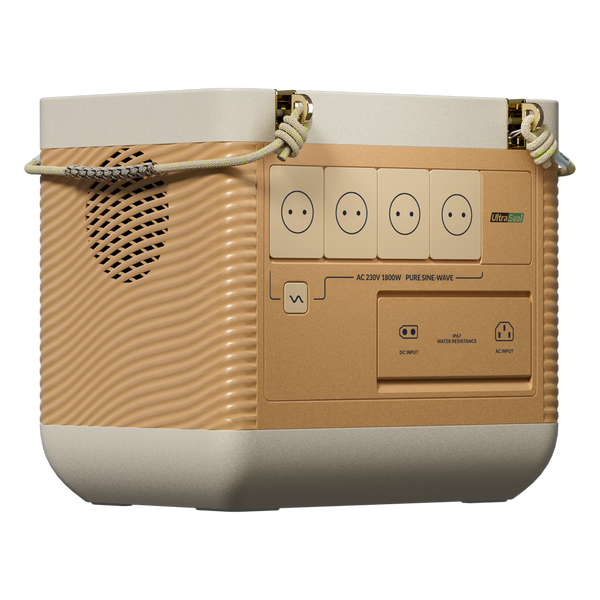 <tc>Arkpax</tc> <tc>Ark EVO</tc> - Centrale électrique portable IP67