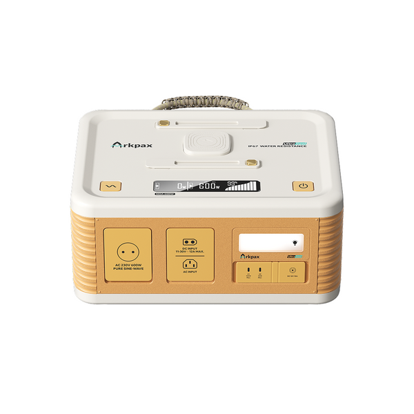 <tc>Arkpax</tc> NOA - Centrale électrique portable IP67